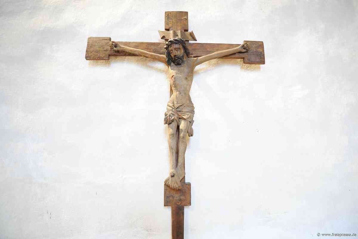 Was Einbrecher aus einer Kirche im Erzgebirge gestohlen haben