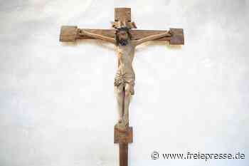 Was Einbrecher aus einer Kirche im Erzgebirge gestohlen haben