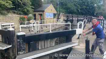 Canal charity's urgent call for help as locks feel consequences of dry weather