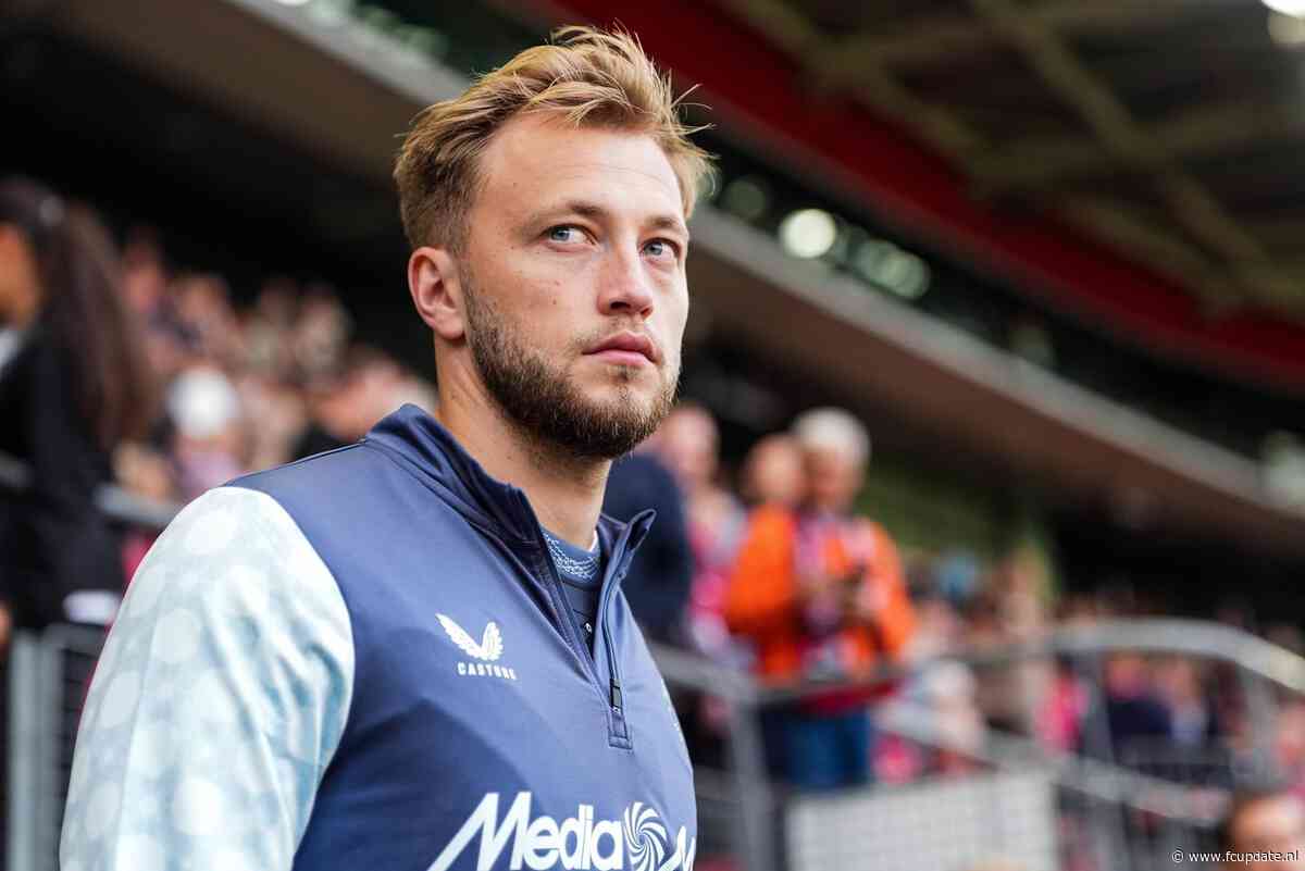 Feyenoord bereikt akkoord en lijkt verlost van Casper Tengstedt