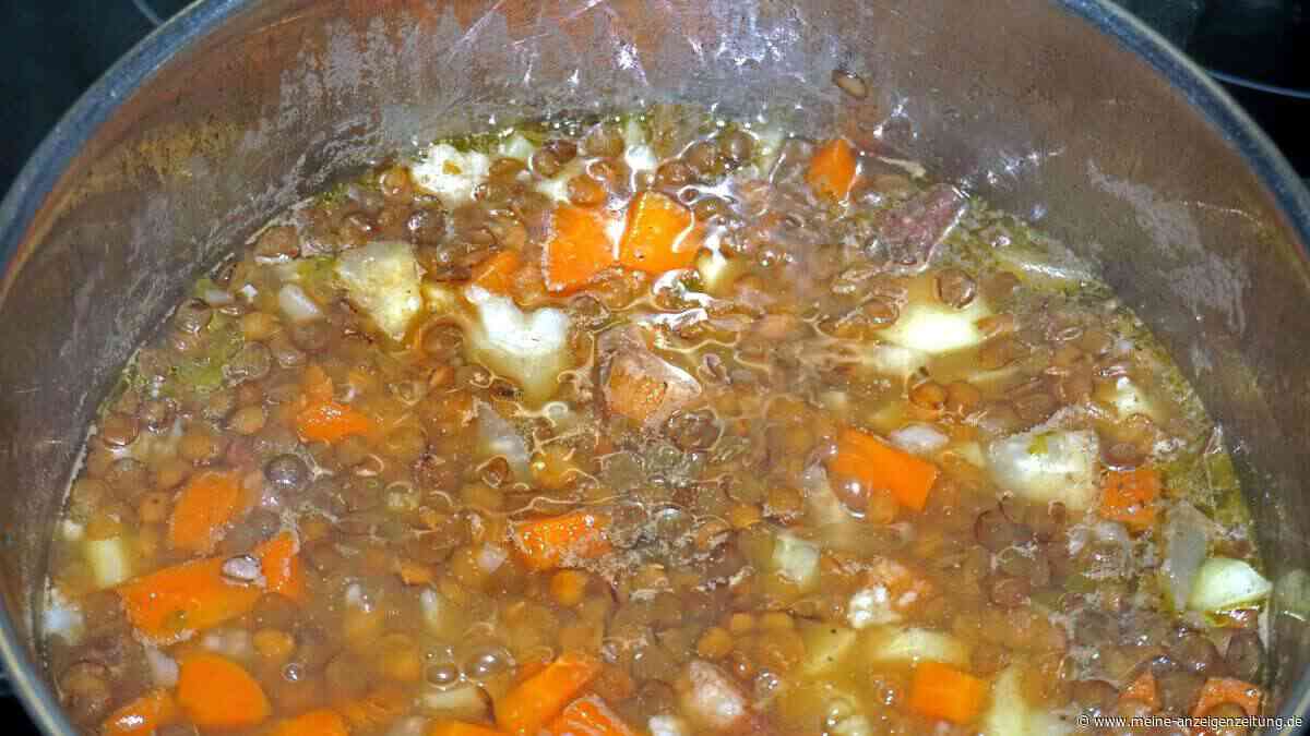 Kochen Sie Hülsenfrüchte jetzt schneller: Dieser Trick macht’s möglich