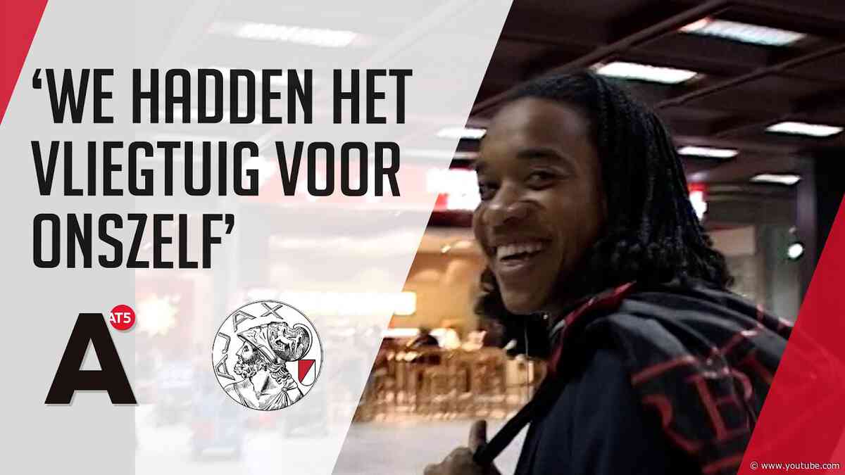 AT5-archief: Ajax ontmoet oude bekenden in Conference League