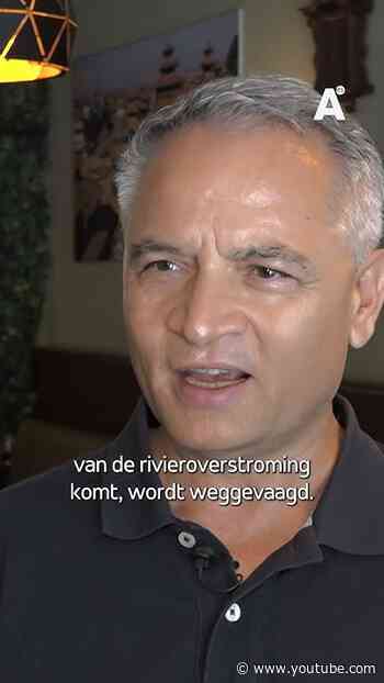 Amsterdamse Nepalezen in shock na overstromingen