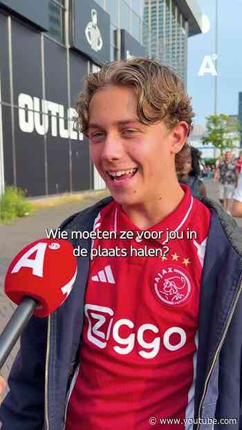 Frenkie de Jong, Patrick Berg, Bissouma of toch gewoon Daley Blind op de 6?