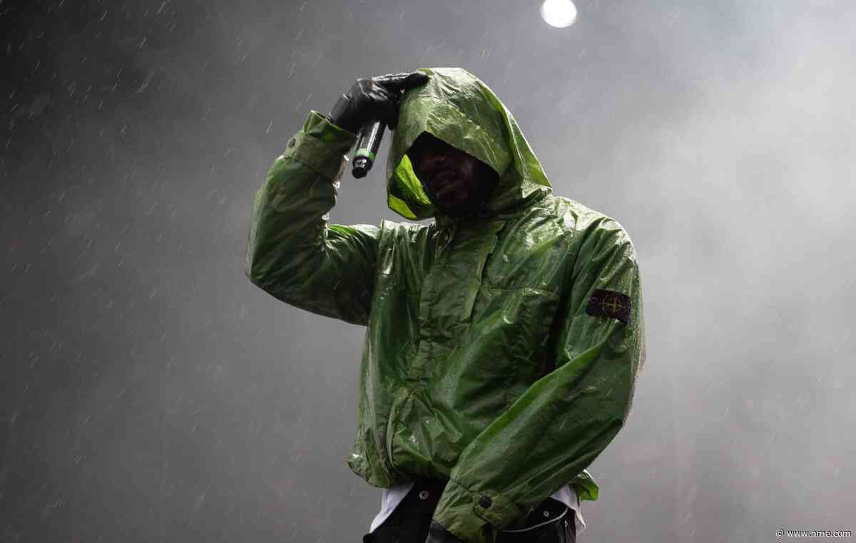 Watch Skepta debut new songs from ‘Fork & Knife’ at Reading 2026