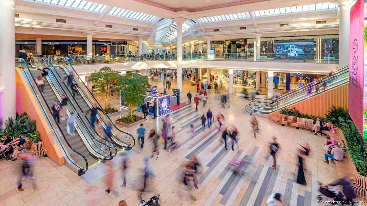 House of Fraser's Metrocentre 'replacement' confirmed as European fashion giant moves in