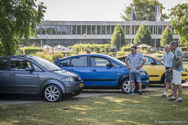 Deze Audi A2-fans houden hun zuinigheidswondertjes het liefst voor altijd