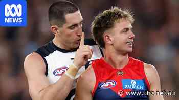 Live: Fiery start to crucial Demons-Blues wildcard clash