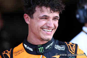 F1: Norris extends contract with McLaren
