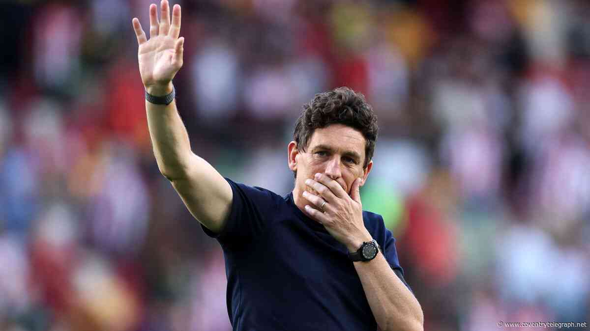Keith Andrews on the sadness of Brentford losing 'modern-day great' Ethan Pinnock