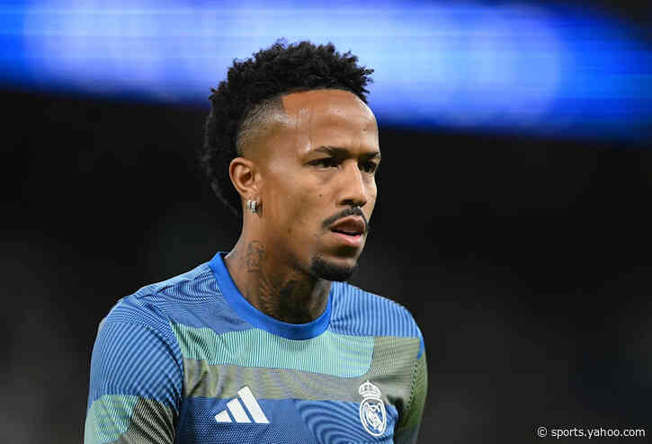 Injured Real Madrid duo take a step forward in recovery