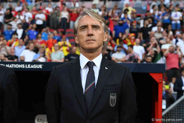 Mancini to attend Tottenham, Brentford and Arsenal games this weekend for Italy call-ups