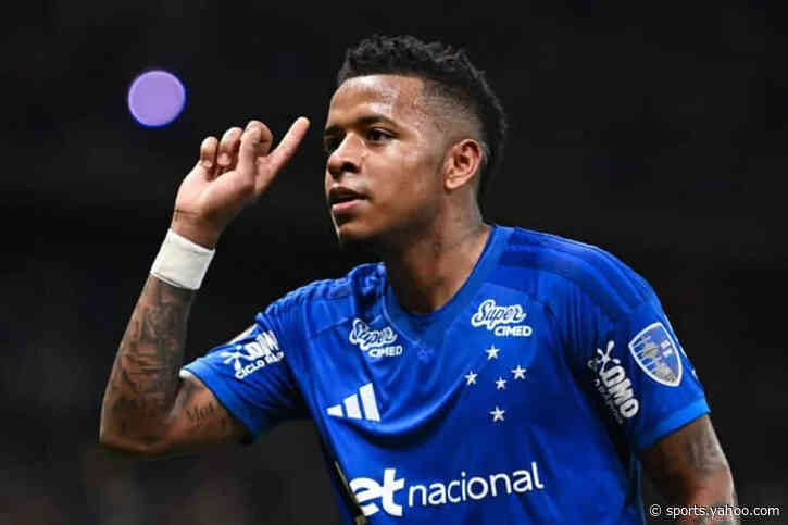 Roma interested in Cruzeiro’s Keny Arroyo 
