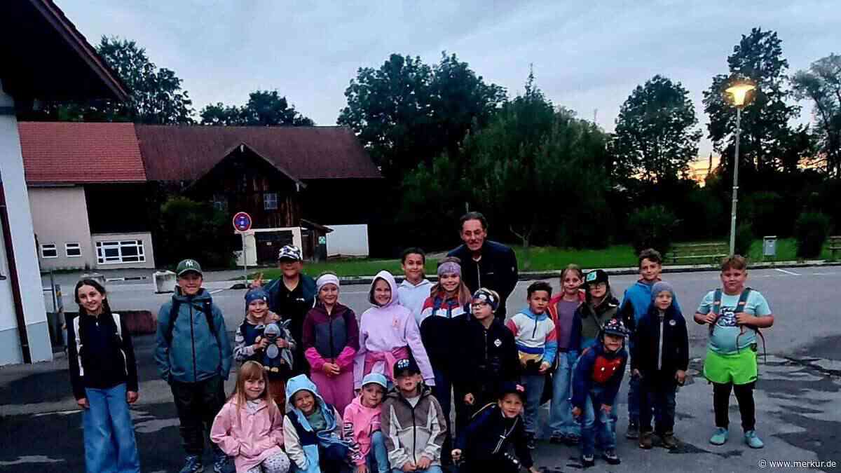 „Es geht mir darum, Kinder für die Natur zu begeistern“: Spannende Fledermaus-Führung in der Marktgemeinde