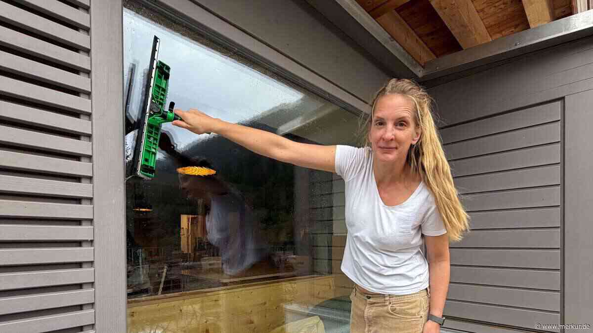 Caro Matzko testet Hüttenleben am Spitzingsee: Wird sie jetzt Hüttenwirtin?