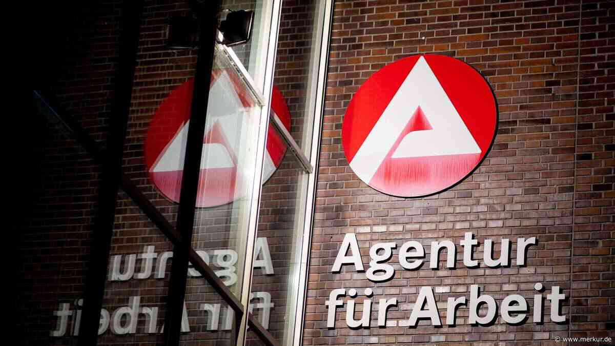 „Im Sommer üblich“: Arbeitslosenquote in Bad Tölz-Wolfratshausen steigt auf 2,7 Prozent
