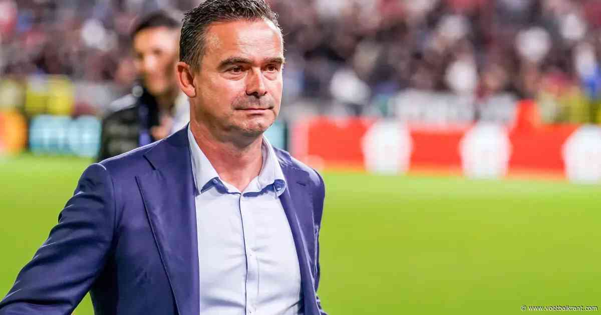 Domper voor Antwerp: droomtransfer van Overmars heeft andere club gevonden