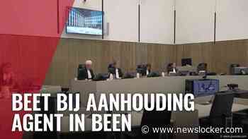 8 jaar cel geëist tegen Misael L. die vriendin met glasscherf doodstak