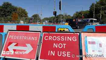 Incomplete road scheme could already be outdated