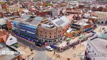 Call for £1.5m to finish city regeneration scheme