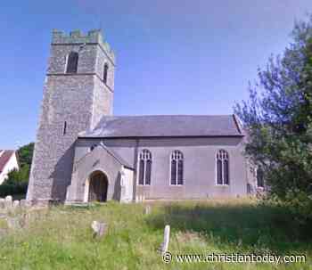 Rare 16th-century Erasmus book stolen from Suffolk church