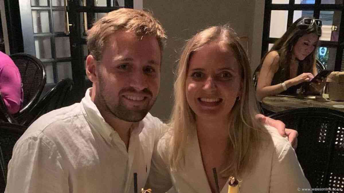 Piers Morgan steps in to help fly groom from Welsh wedding to play in cup final