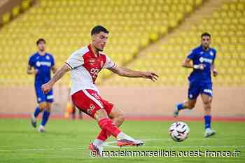 AS Monaco : Matthis Abline pourrait faire son retour de blessure face à l'OM