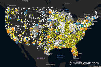 This Website Is Most Reliable Tool for Looking Up Flock Cameras Near You