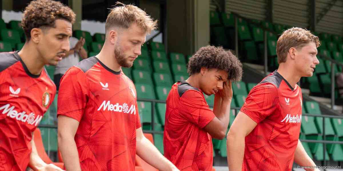 'Feyenoord bereikt akkoord: overbodige Tengstedt op weg naar Frankrijk'