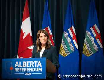 Saturday's letters: Ironically, separation referendum needs Canada's help
