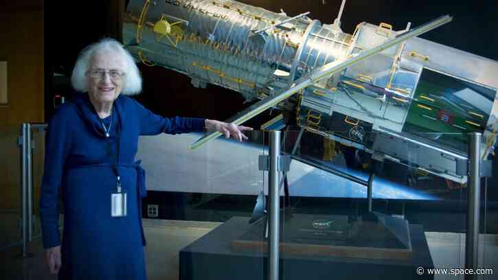 Who was Nancy Grace Roman? NASA's next big space telescope is named after the 'Mother of Hubble'