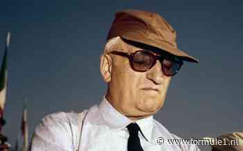 Enzo Ferrari: De mythe achter de zonnebril