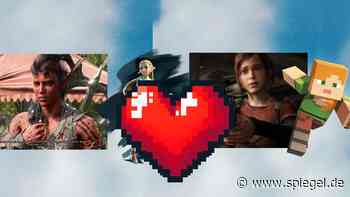 Computerspiele-Kanon: Das Top-50-Ranking unser Leserinnen und Leser
