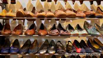 Popular shoe chain enters administration with £37.5m owed to creditors as stores close
