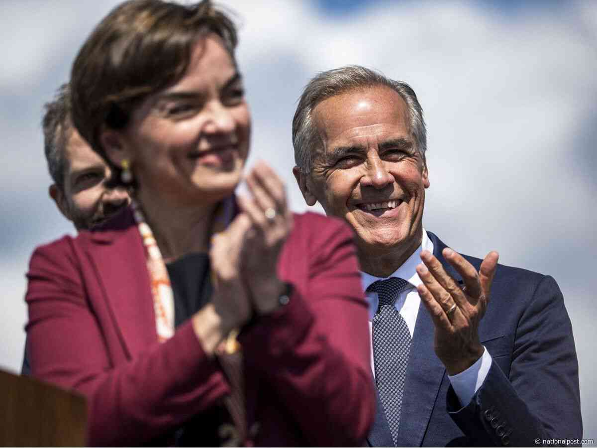 As she launches her campaign, Quebec's Fréchette hopes the Carney formula will work twice