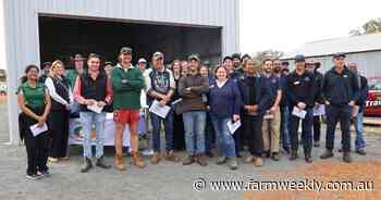'Lovely milestone': Wheatbelt grower group celebrates 25 years