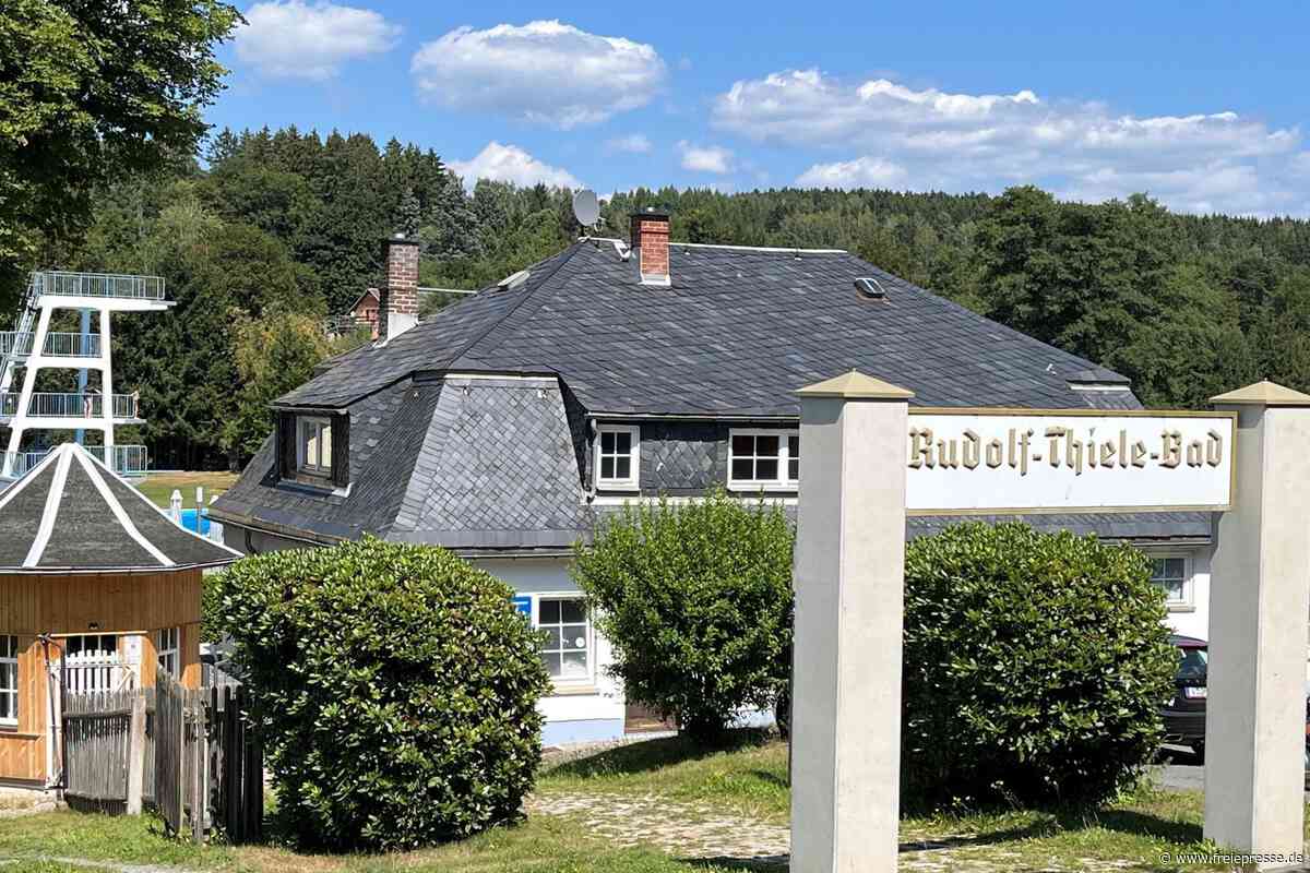 Freibäder im Oberen Vogtland schließen