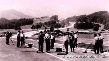 Als die Nazis die A8 bauten: Wie die NS-Ideologie das Chiemseeufer zubetonierte