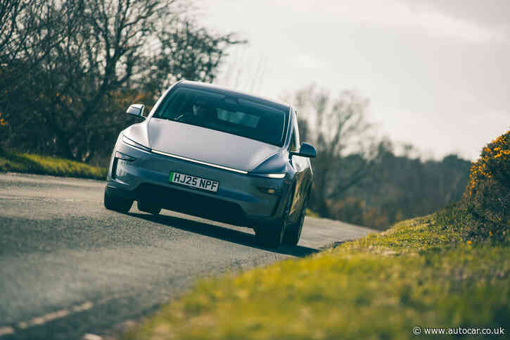 In an era of annoying bongs, my Tesla Model Y does ADAS right