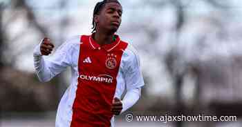 LIVE 11.30 uur | Sparta Rotterdam O19 - Ajax O19 (1-0)