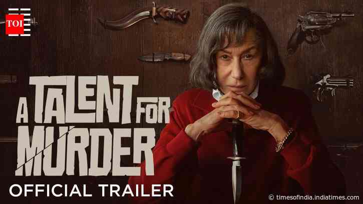A Talent for Murder - Official Trailer​​​​​​​​​​​​​​​​​​​​​​​​​​​​​​​​​​​​​​​​​​​​​​​​​​