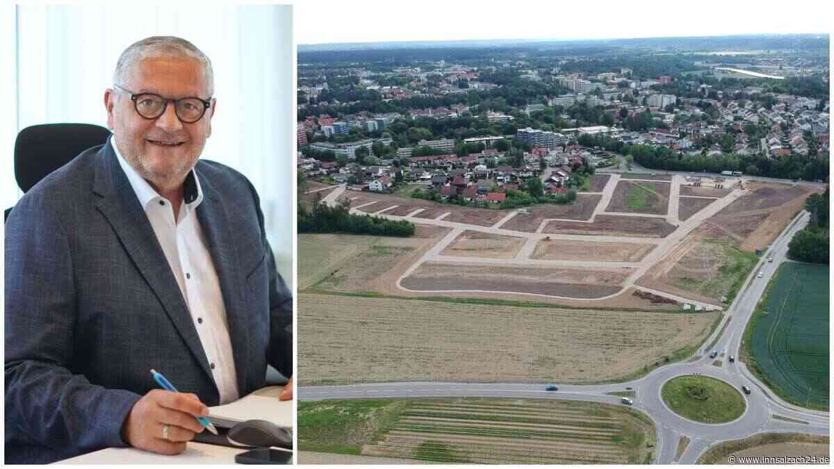 Gute Nachrichten für Waldkraiburg: Bodenrichtwerte sinken – Wird das Bauen billiger?