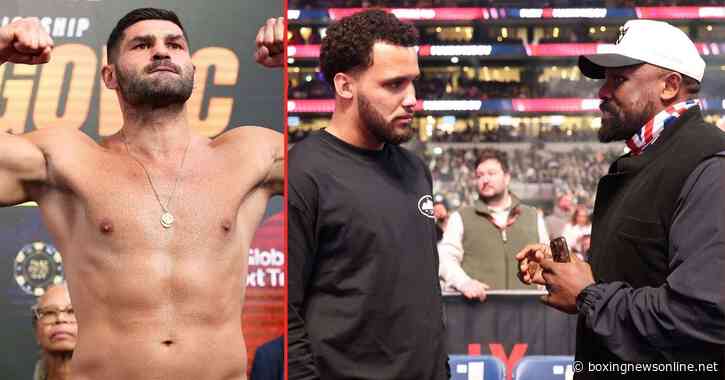 Derek Chisora delivers cautionary verdict on Itauma vs Hrgovic: “This is not a one way fight”