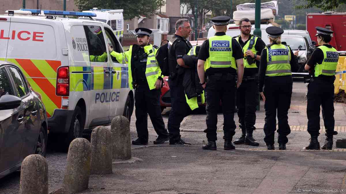 North East MP confirms government support for Cleveland Police after A66 crash