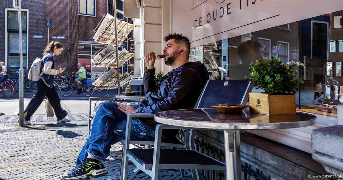 De peuk is terug: waarom roken ineens weer overal opduikt
