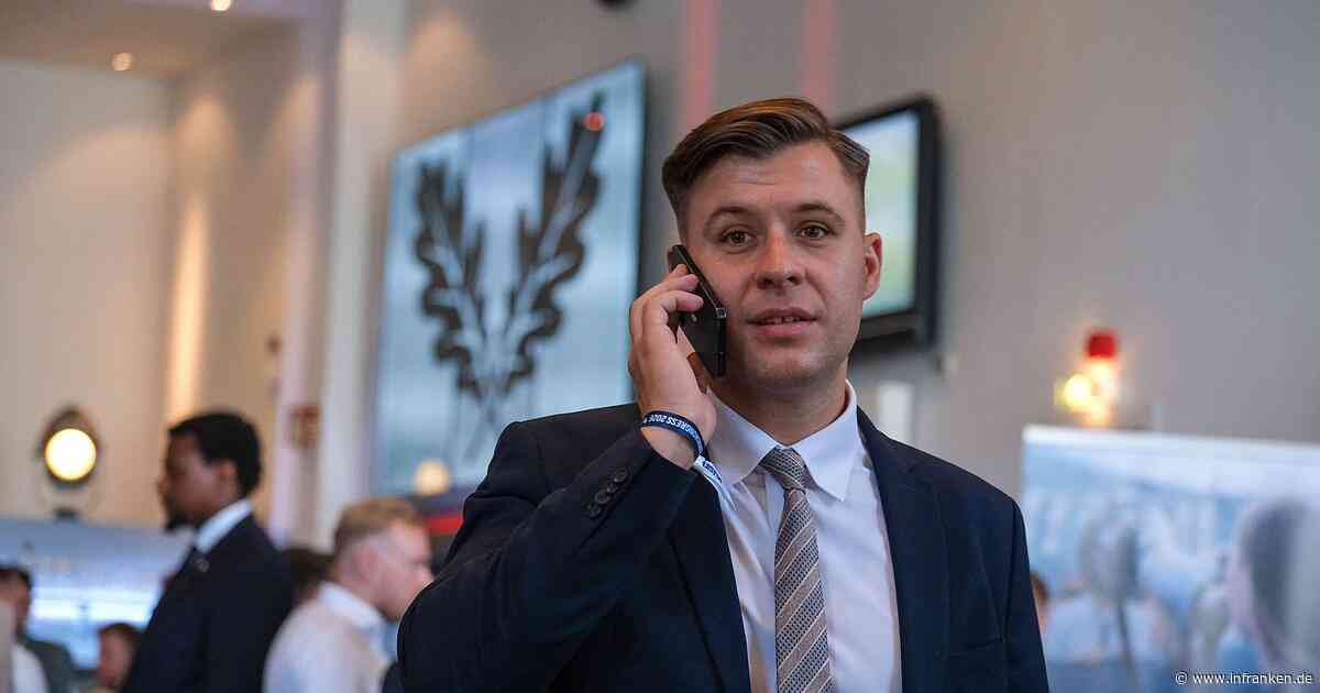 AfD-Jugend trifft sich in Magdeburg