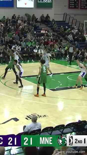 Amari Williams Passes 16x9