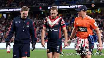 Sam Walker sent for scans after leaving the field injured in loss to Dolphins