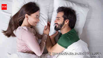 5 things happy couples do before going to bed every night