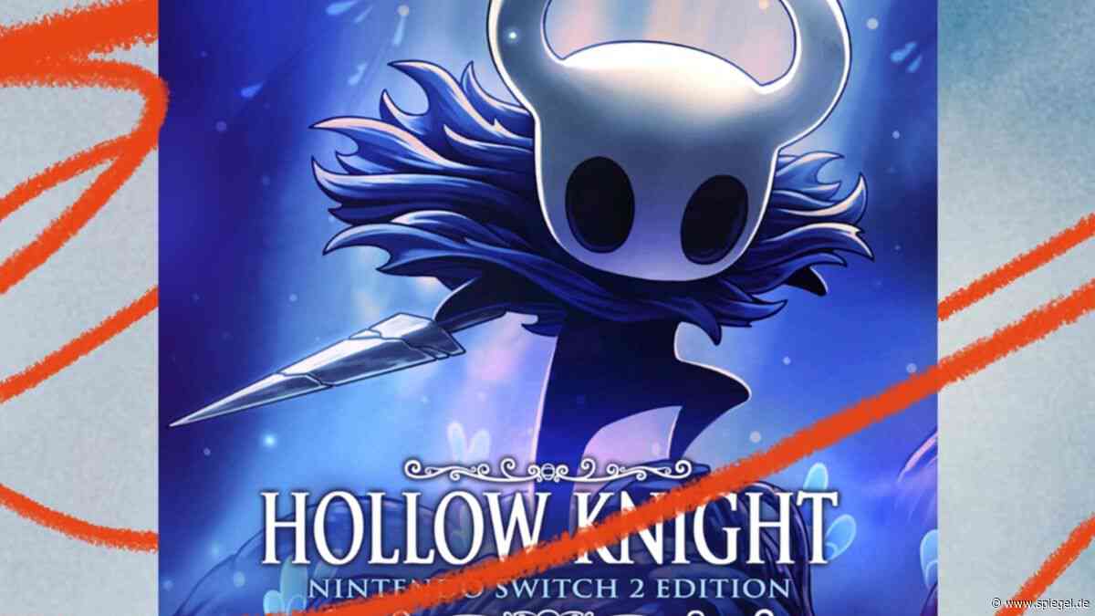»Hollow Knight«: Platz 13 im SPIEGEL Games-Kanon